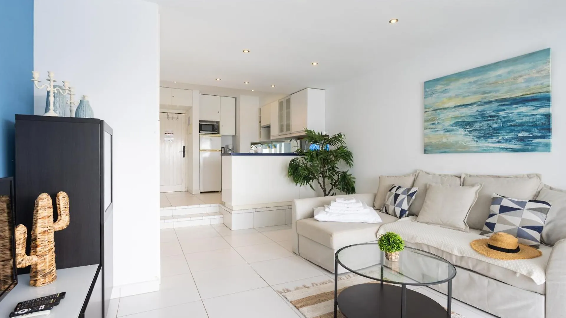 Dreams Of The Sea Apartment Callao Salvaje Spain