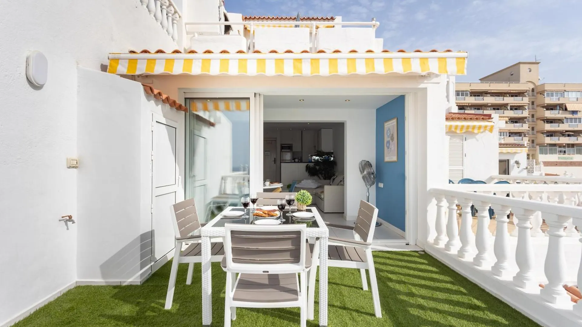 Dreams Of The Sea Apartment Callao Salvaje